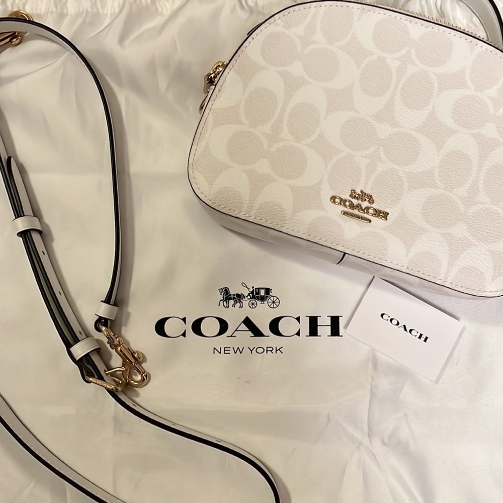 Coach Serena NWT